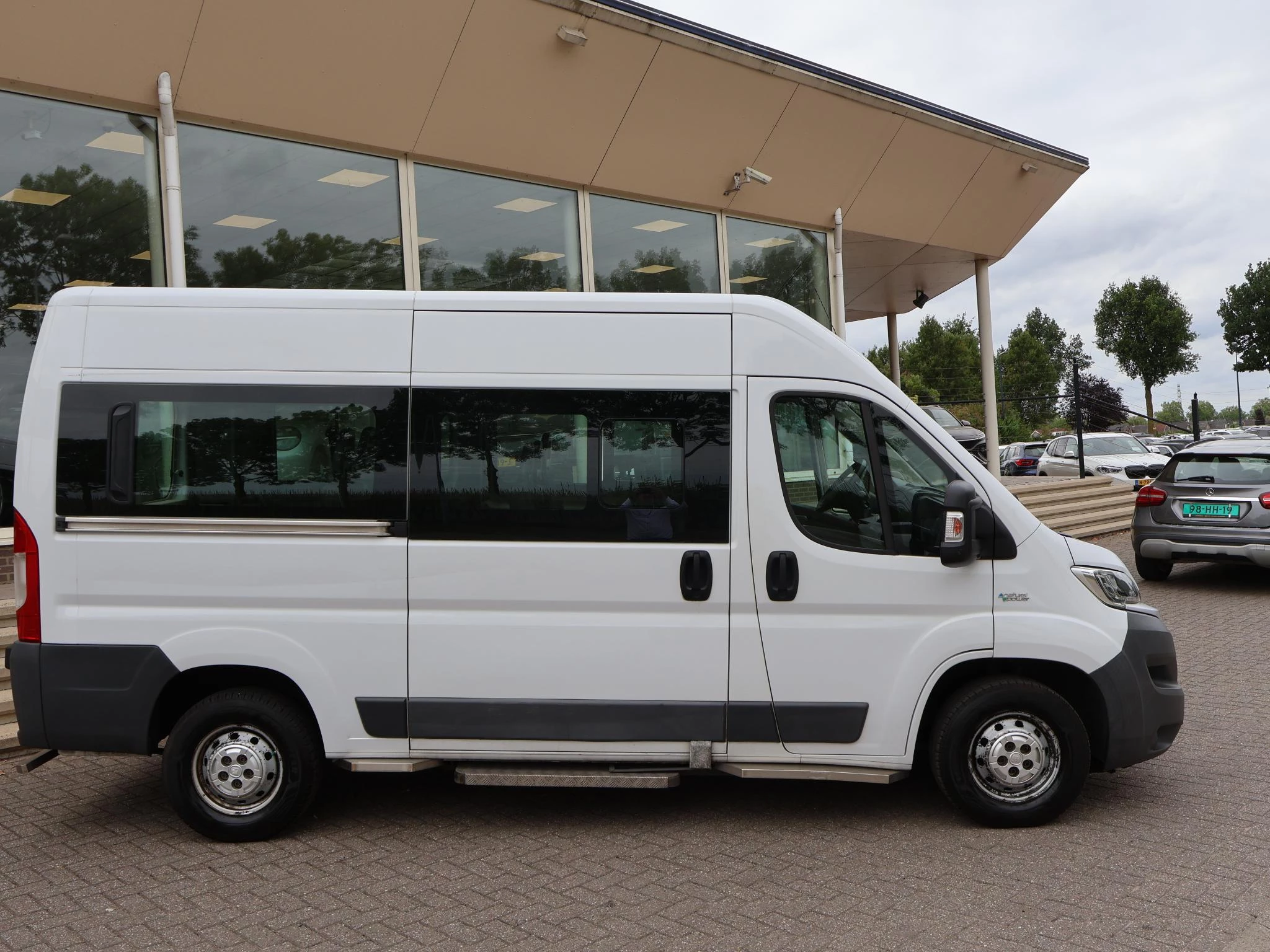 Hoofdafbeelding Fiat Ducato