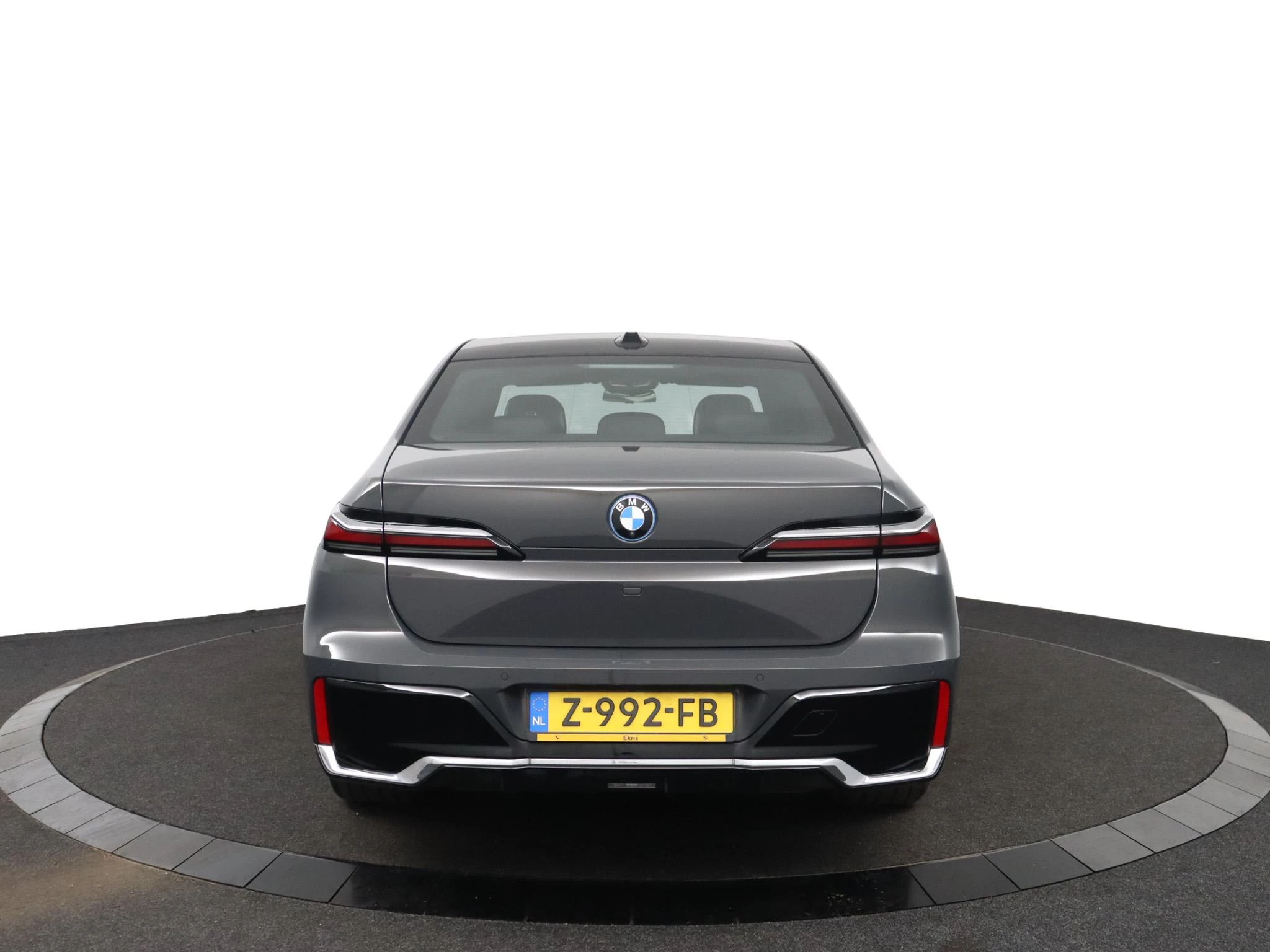 Hoofdafbeelding BMW 7 Serie