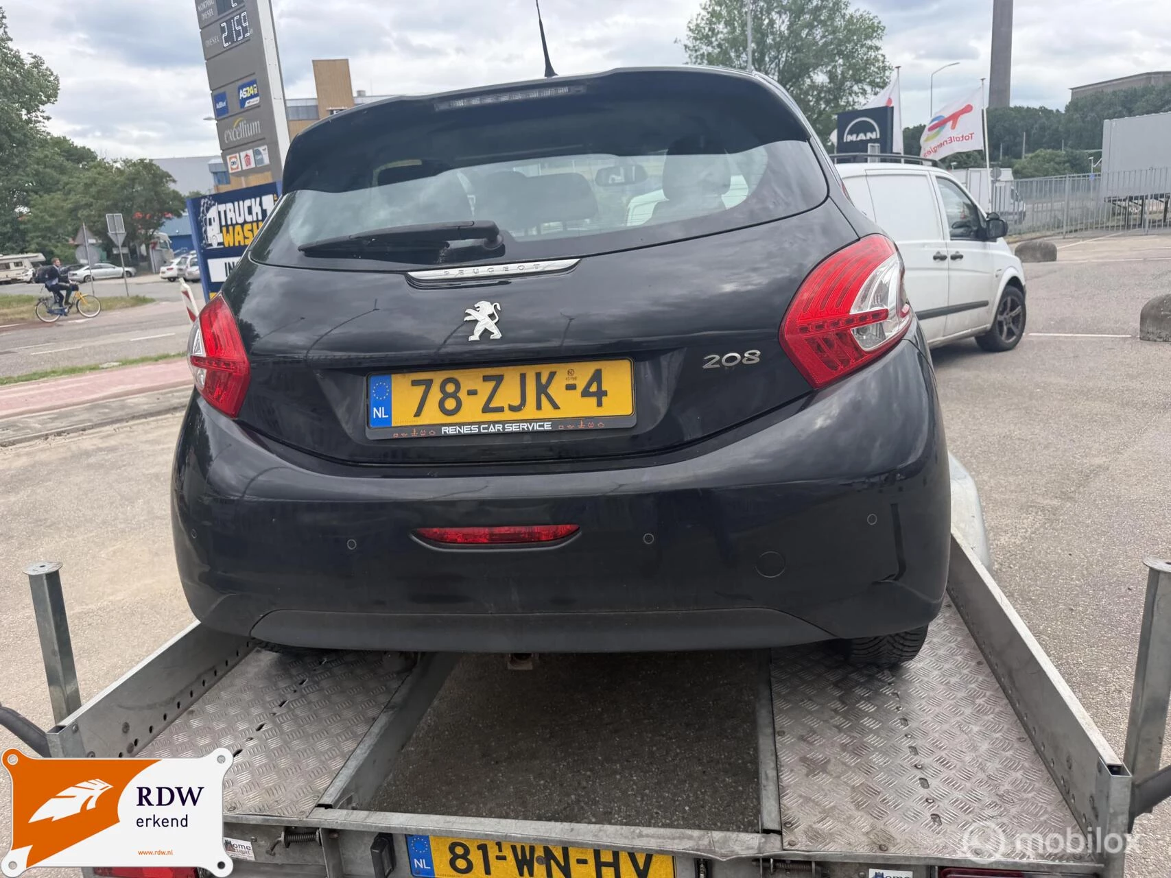 Hoofdafbeelding Peugeot 208