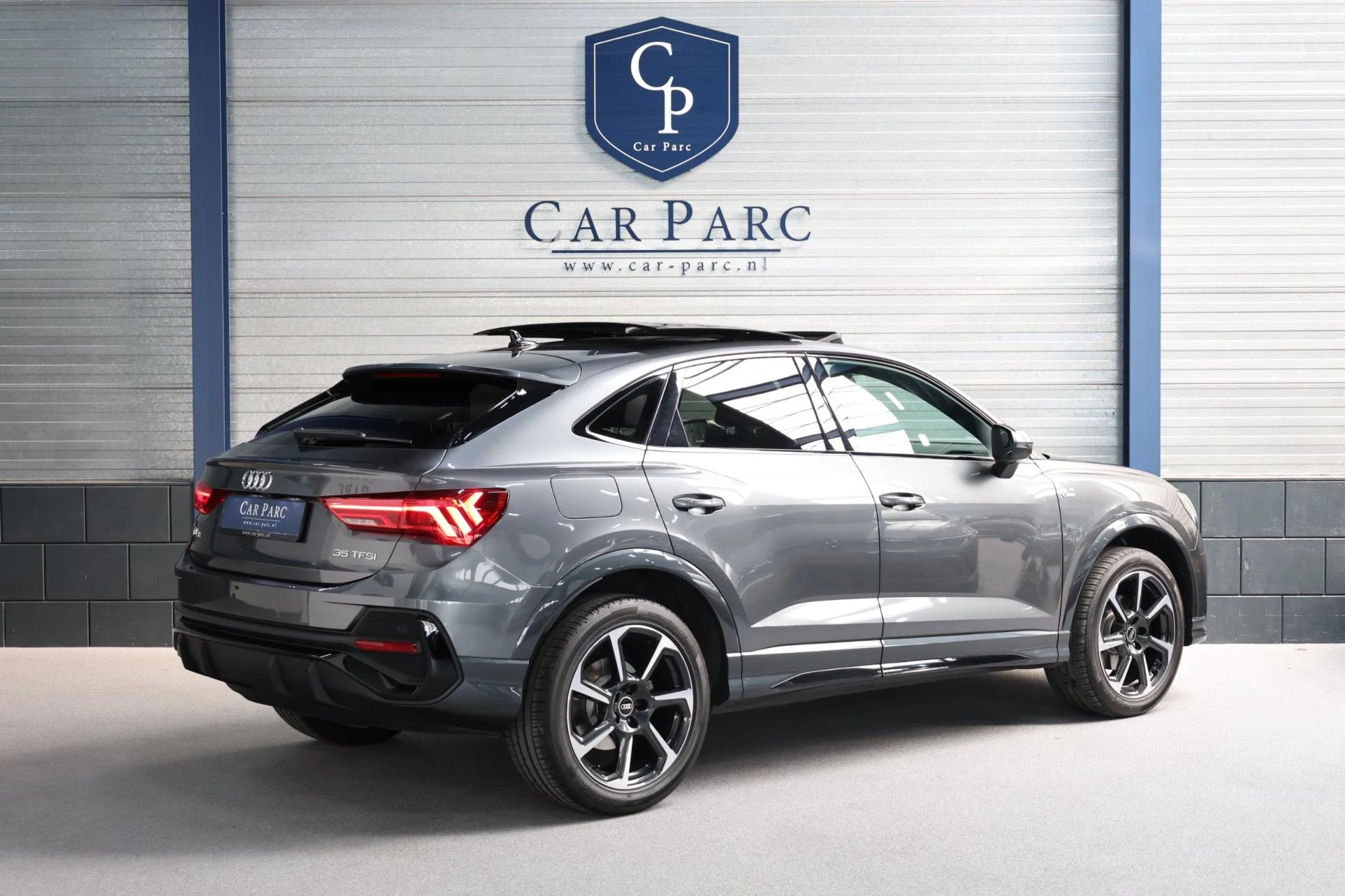 Hoofdafbeelding Audi Q3