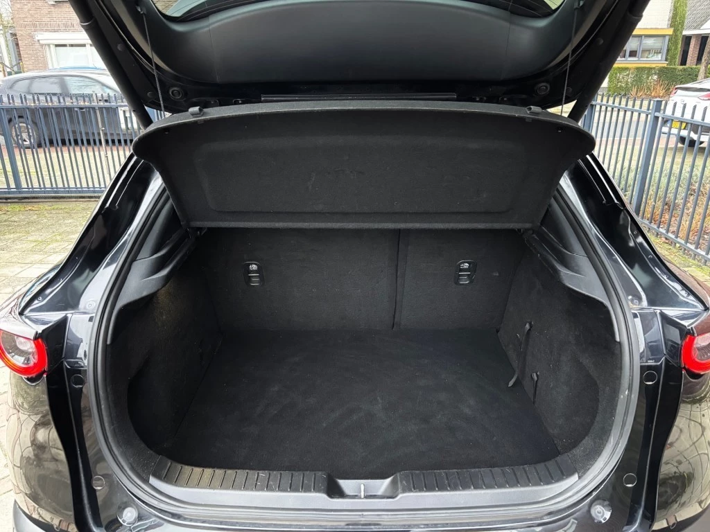 Hoofdafbeelding Mazda CX-30