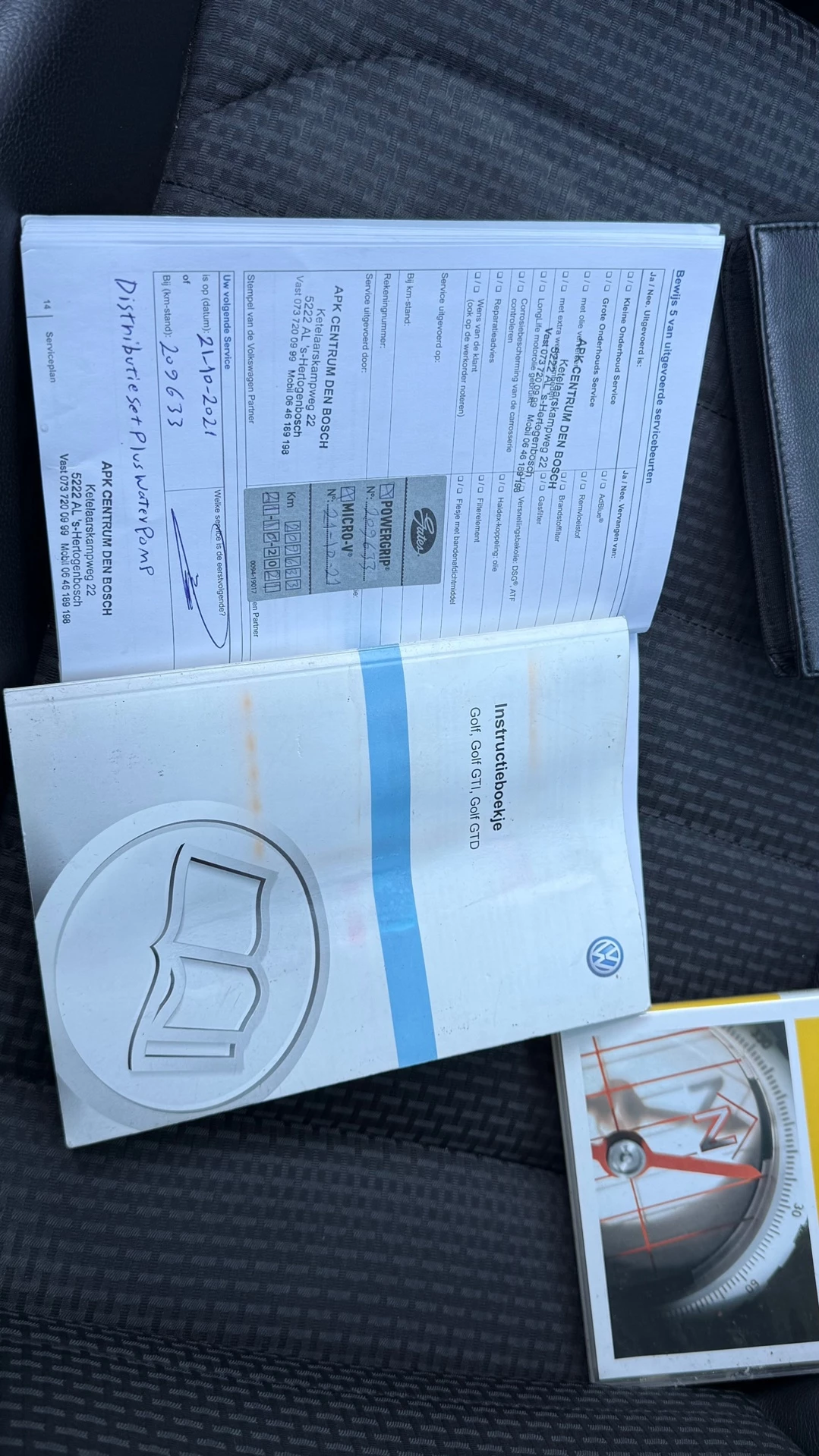 Hoofdafbeelding Volkswagen Golf