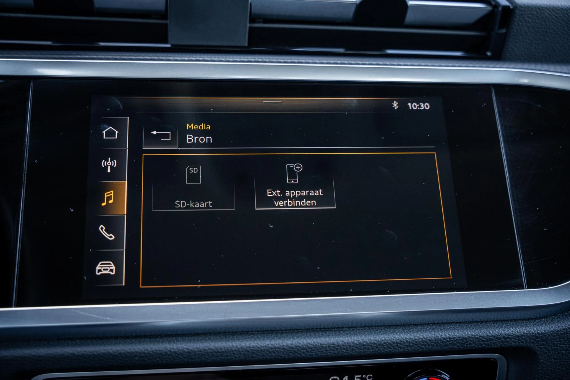 Hoofdafbeelding Audi Q3