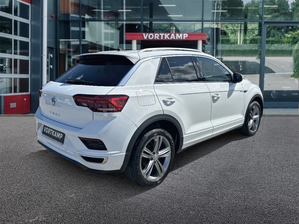 Hoofdafbeelding Volkswagen T-Roc