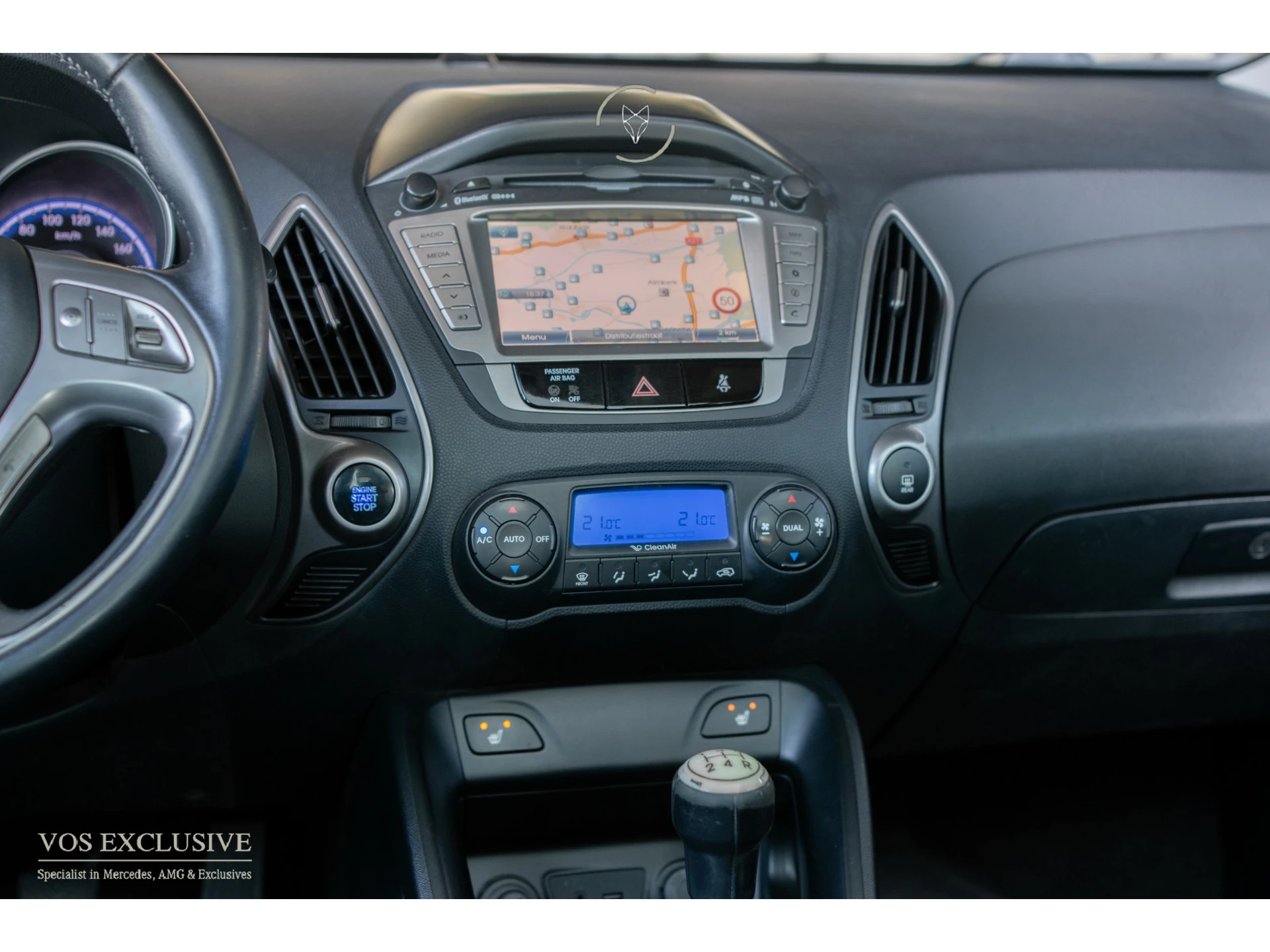 Hoofdafbeelding Hyundai ix35