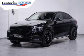 Mercedes-Benz GLC-klasse Coupé 220 d 4MATIC Ambition Navi Camera Leder Sportstoelen elektrisch Stoelverwarming 19 Inch