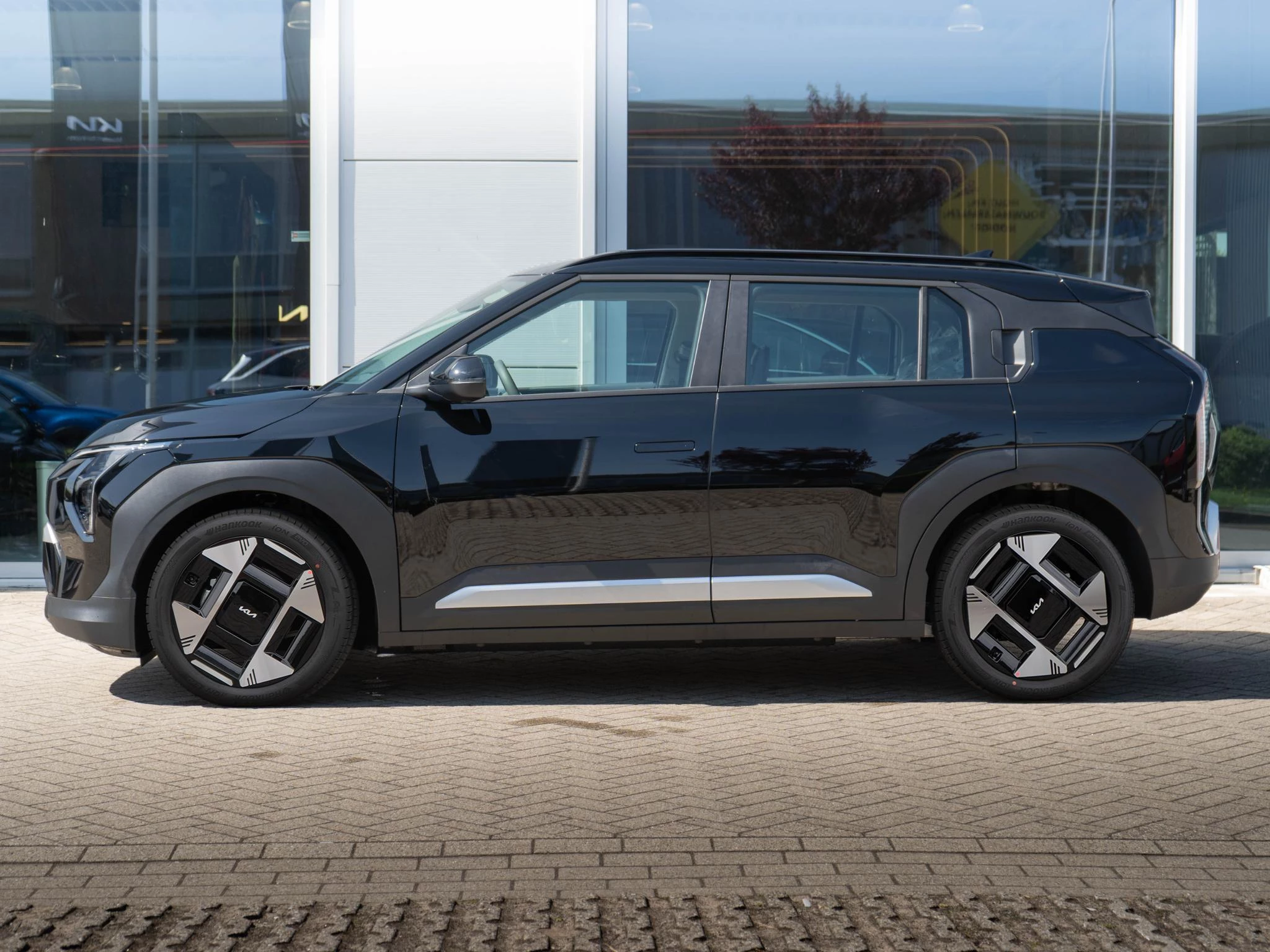 Hoofdafbeelding Kia EV3