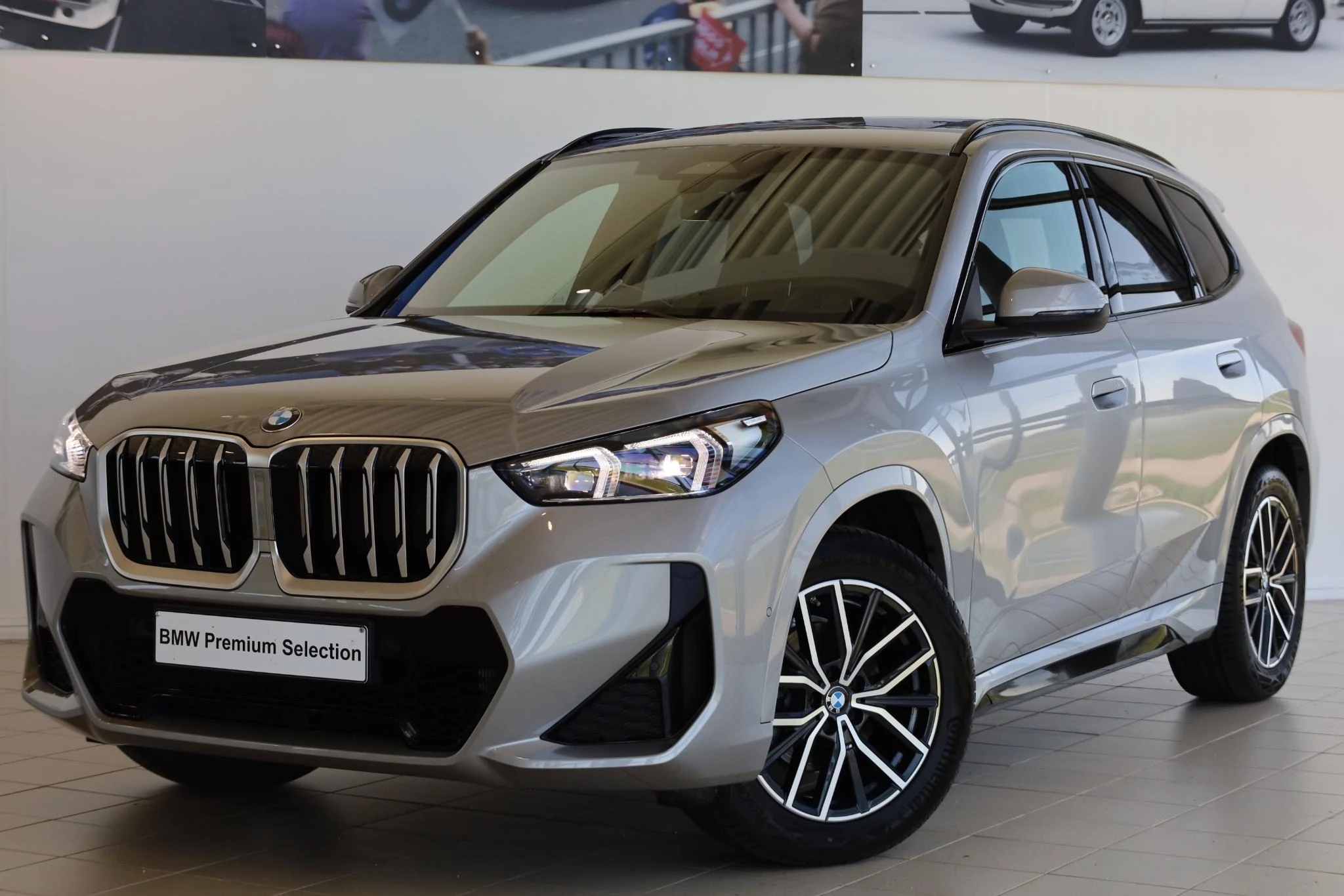 Hoofdafbeelding BMW X1
