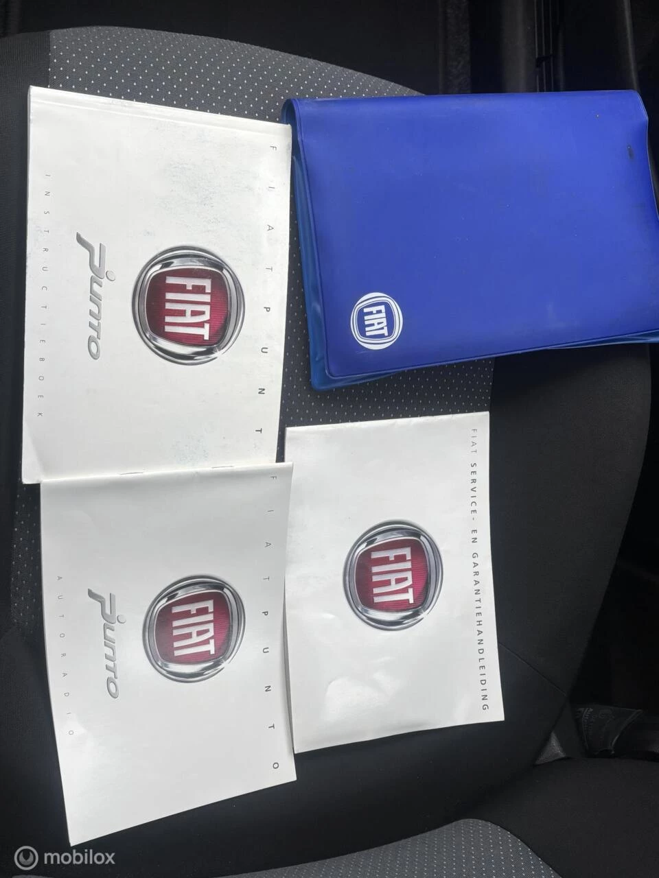 Hoofdafbeelding Fiat Grande Punto