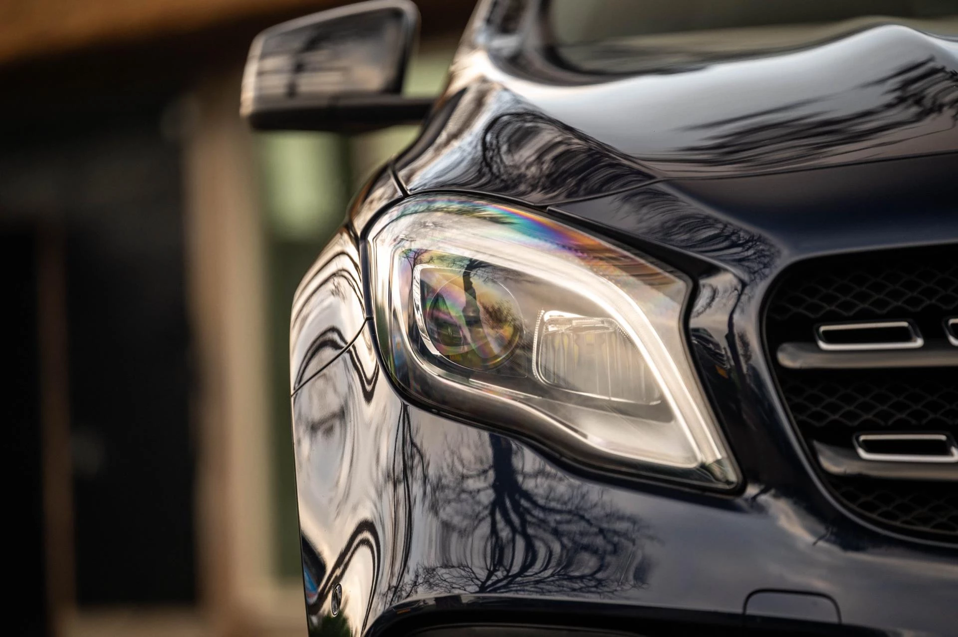 Hoofdafbeelding Mercedes-Benz GLA