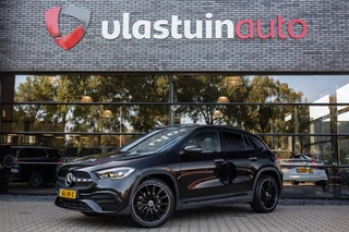 Mercedes-Benz GLA 250 e AMG Line , Panoramadak, Sfeerverlichting,
