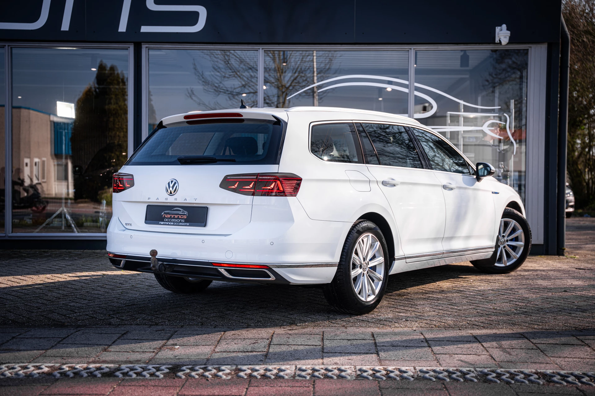 Hoofdafbeelding Volkswagen Passat