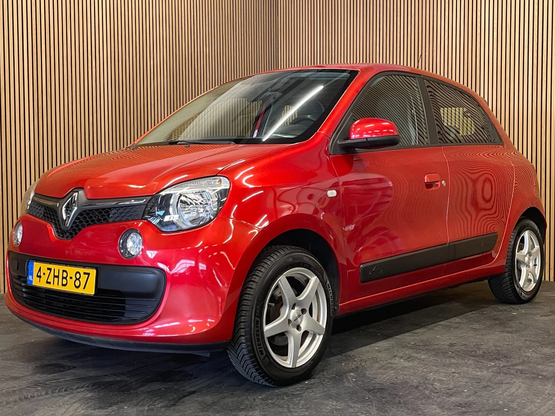 Hoofdafbeelding Renault Twingo