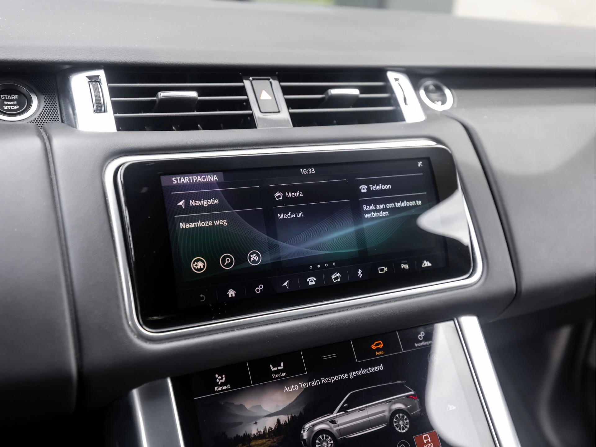 Hoofdafbeelding Land Rover Range Rover Sport