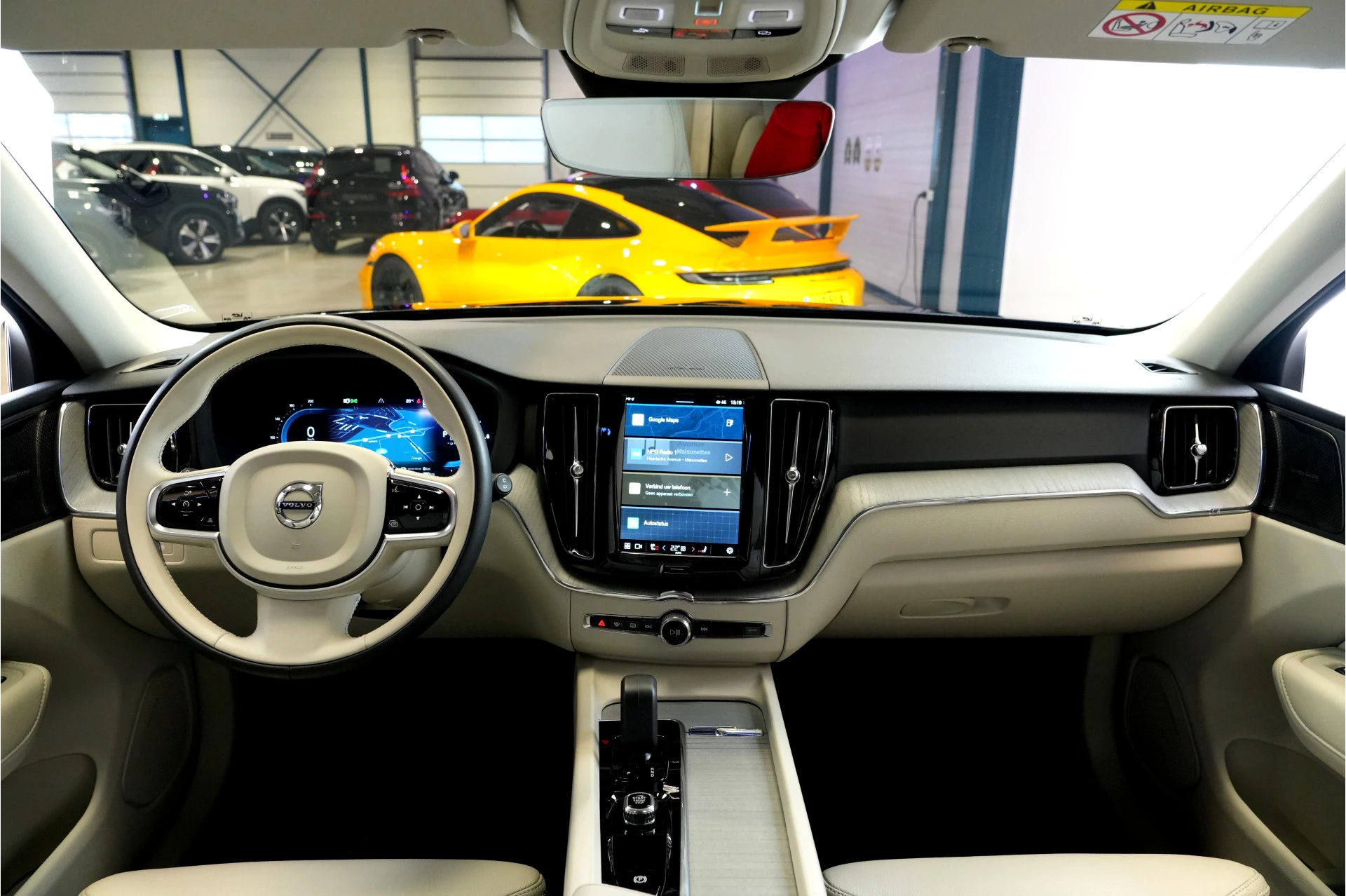 Hoofdafbeelding Volvo XC60