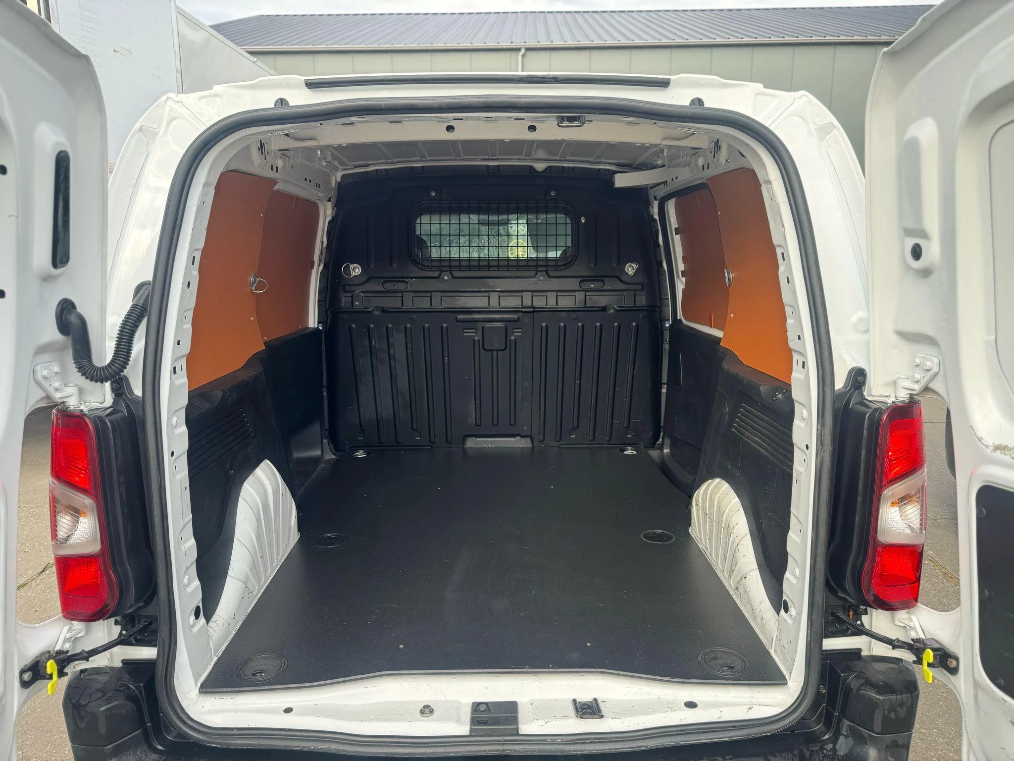 Hoofdafbeelding Citroën Berlingo