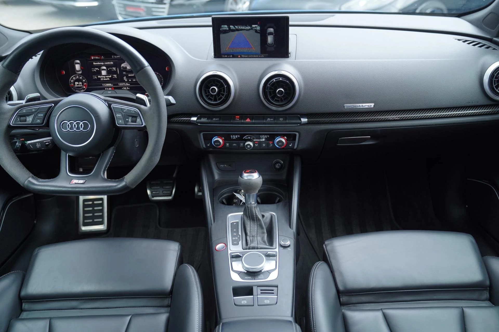 Hoofdafbeelding Audi RS3