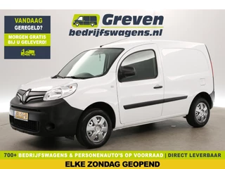 Renault Kangoo 1.5 dCi L1H1 Airco Carplay Cruise Navi Parkeersensoren Schuifdeur