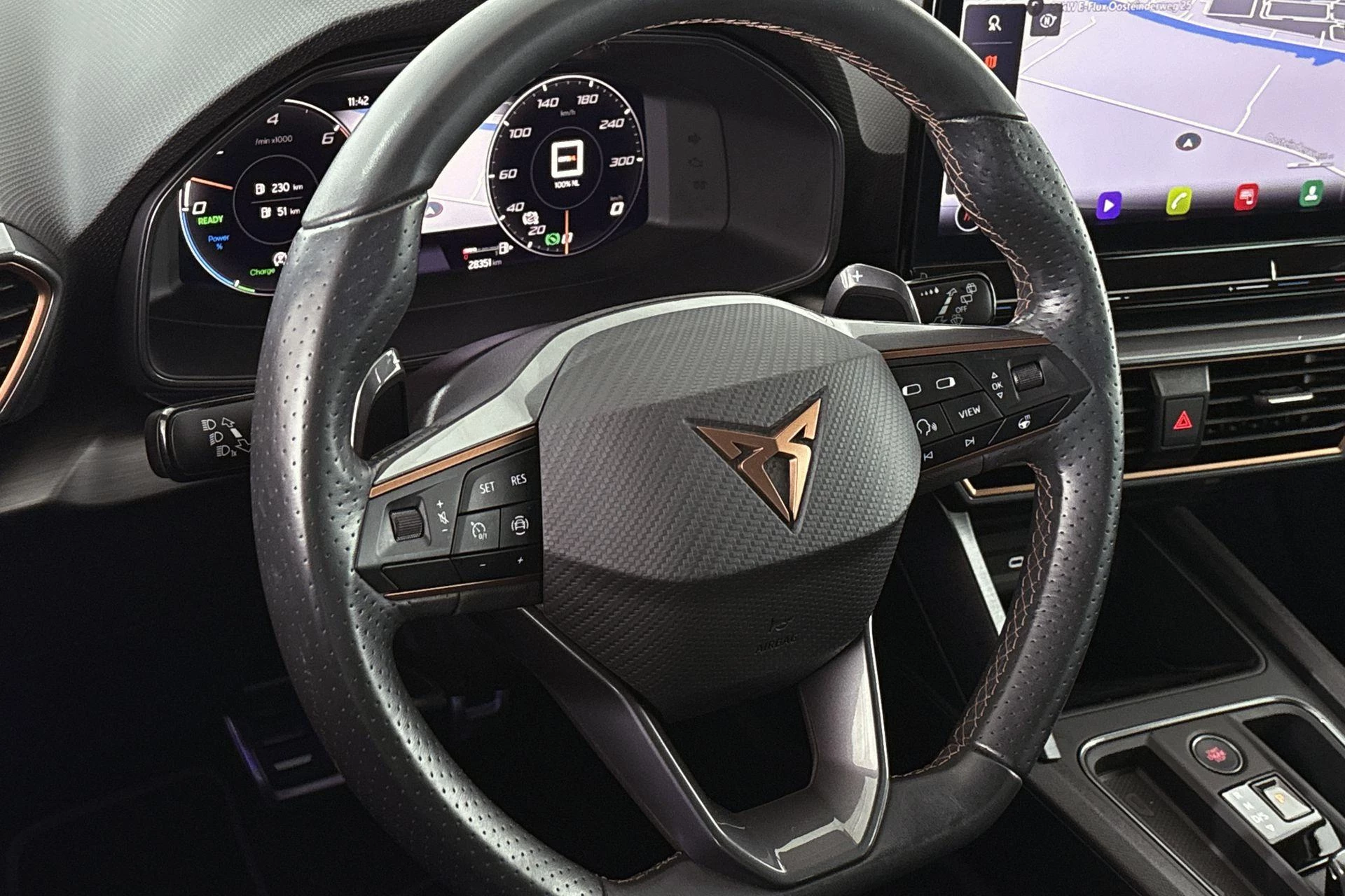 Hoofdafbeelding CUPRA Leon