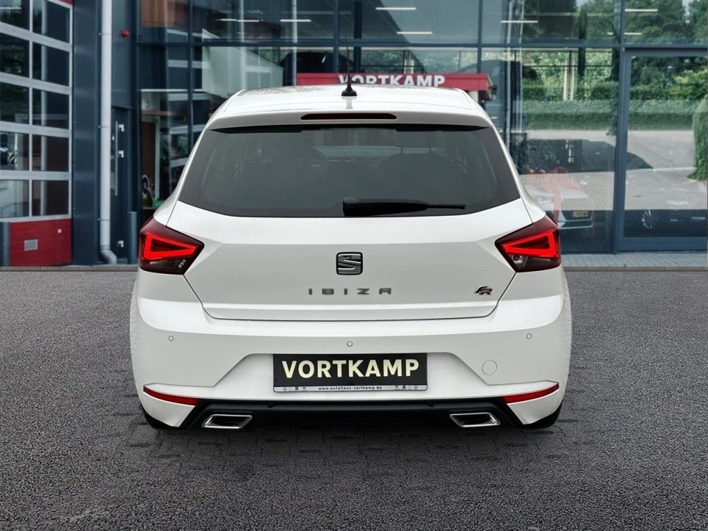 Hoofdafbeelding SEAT Ibiza