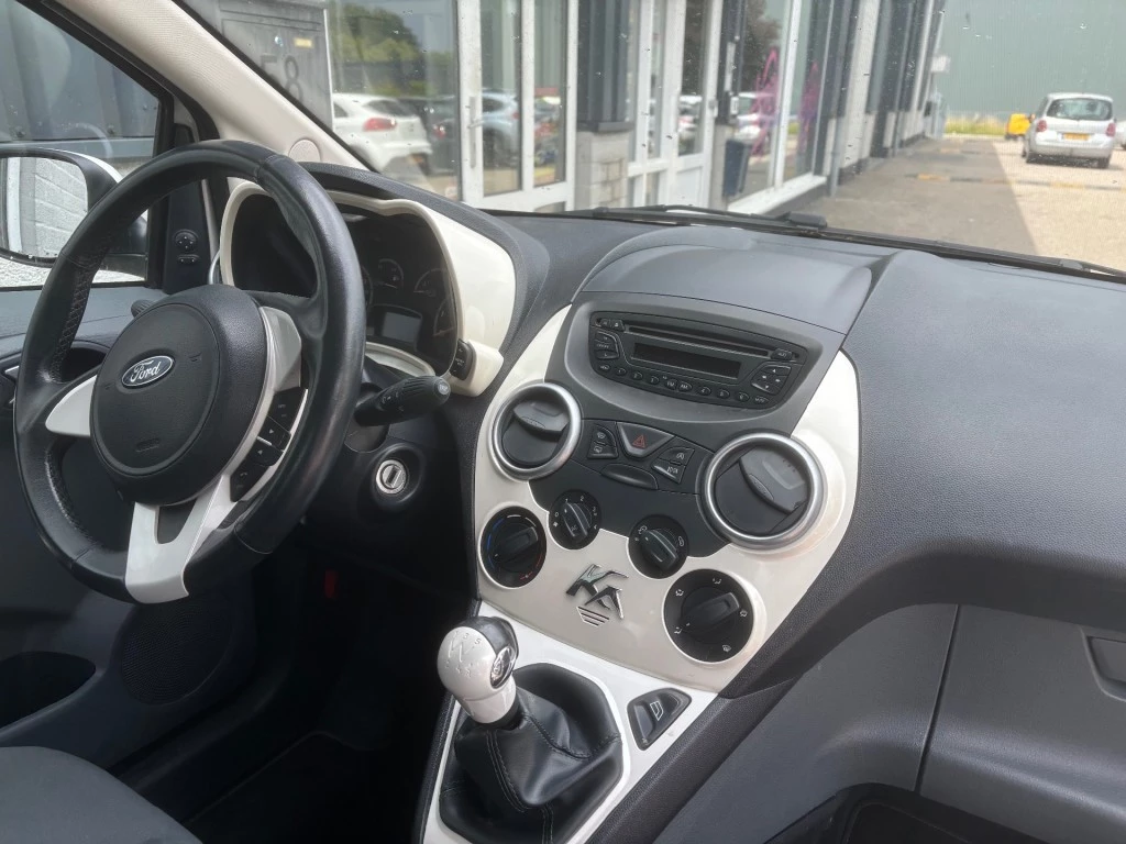 Hoofdafbeelding Ford Ka