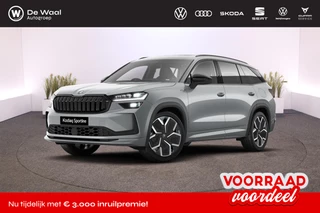 Škoda Kodiaq Sportline Business 1.5 TSI DSG PHEV