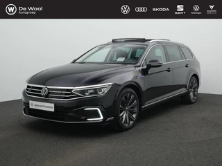 Volkswagen Passat 1.4 TSI PHEV 218 pk GTE | Panoramadak | Trekhaak | Geheugen-/massagestoel | Head-up display | IQ Light