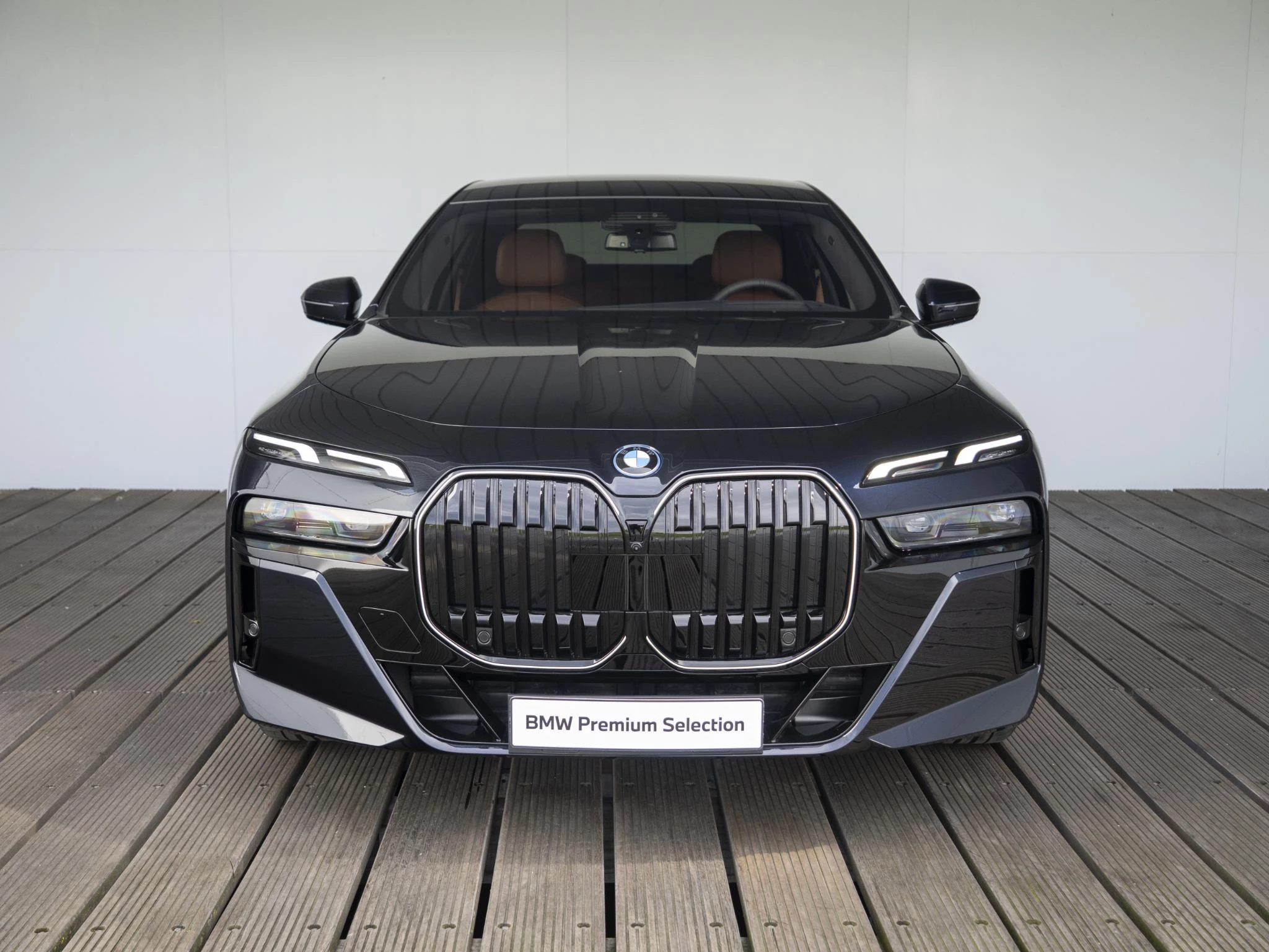Hoofdafbeelding BMW i7