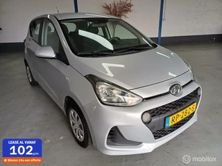 Hyundai i10 1.0i Comfort