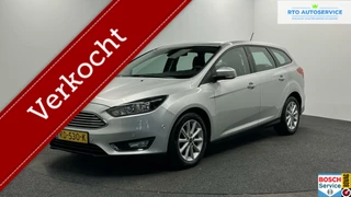 Ford Focus Wagon 1.0 Titanium Edition CRUISE LM NAVI TREKHAAK