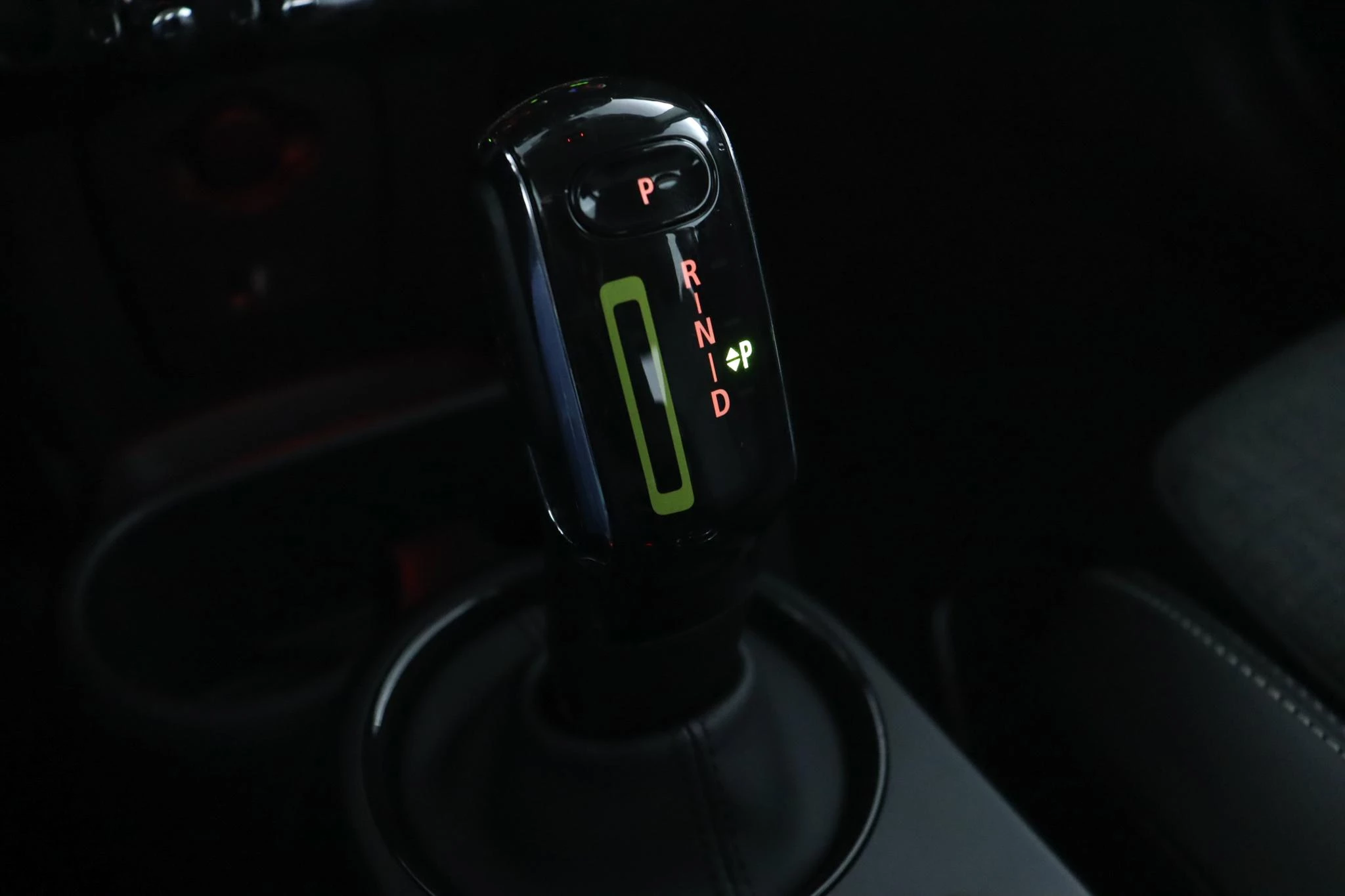 Hoofdafbeelding MINI Electric