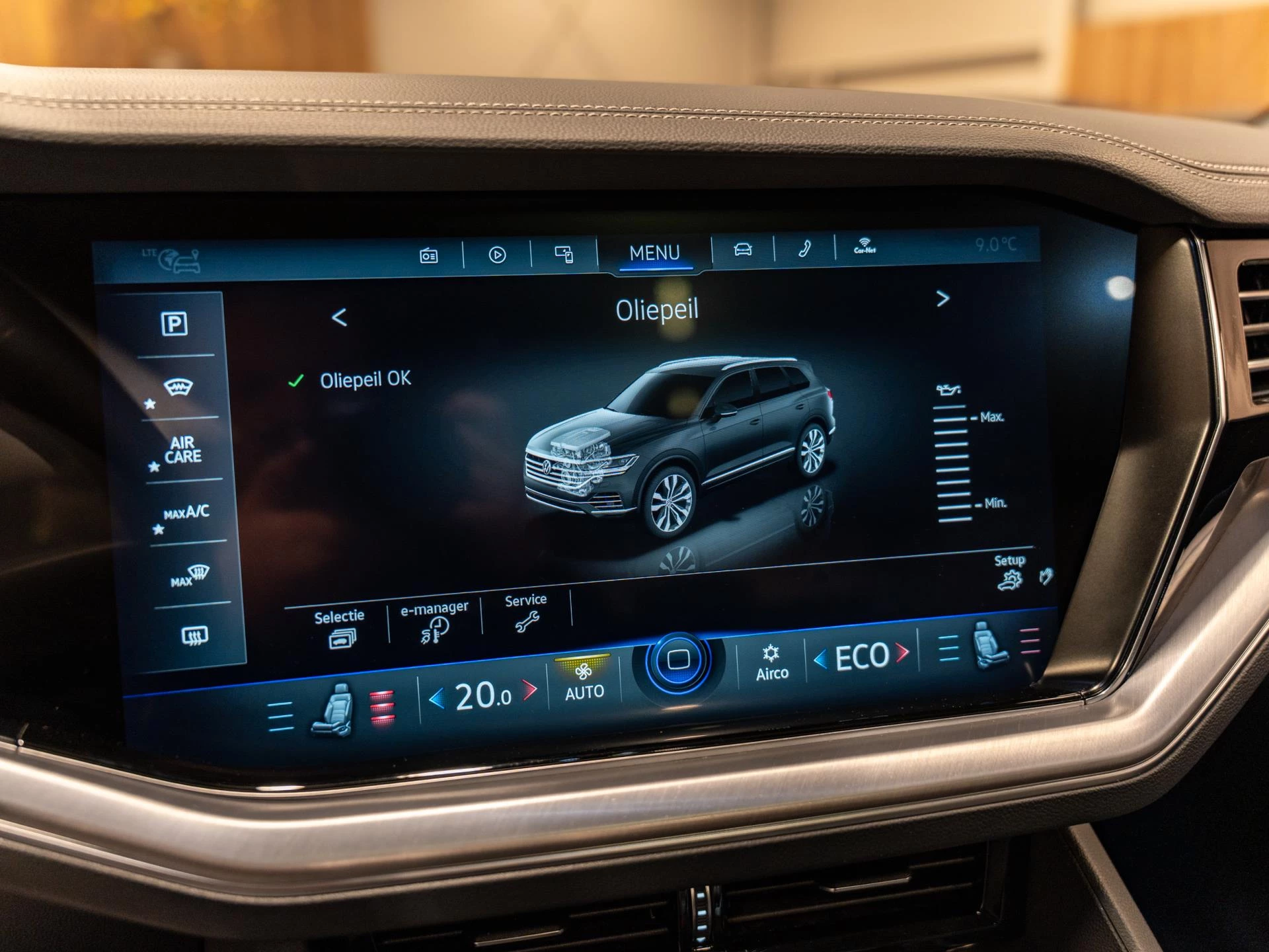 Hoofdafbeelding Volkswagen Touareg