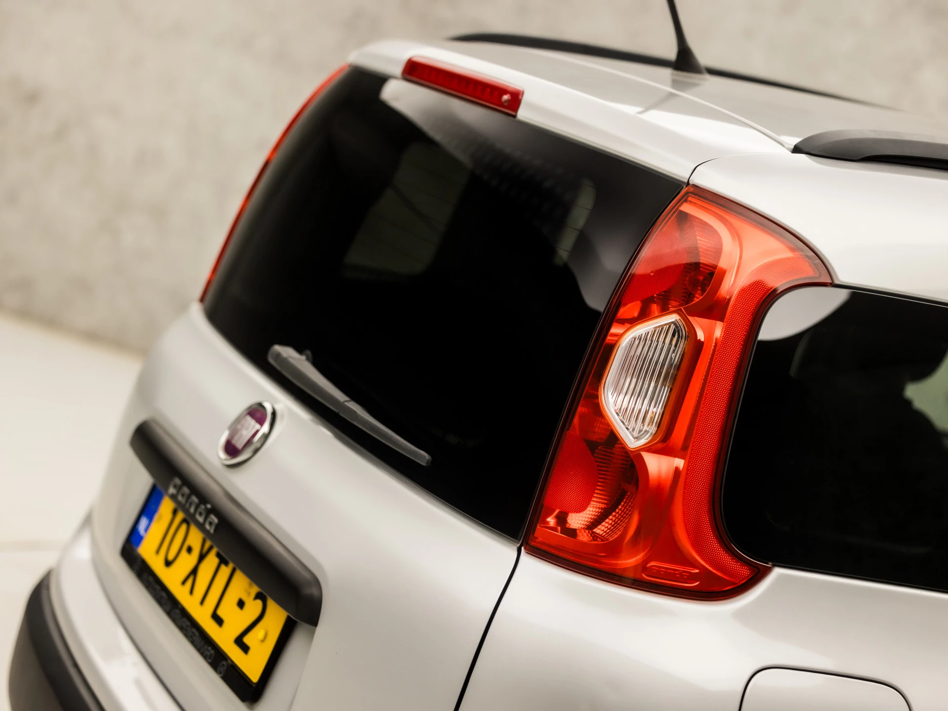 Hoofdafbeelding Fiat Panda