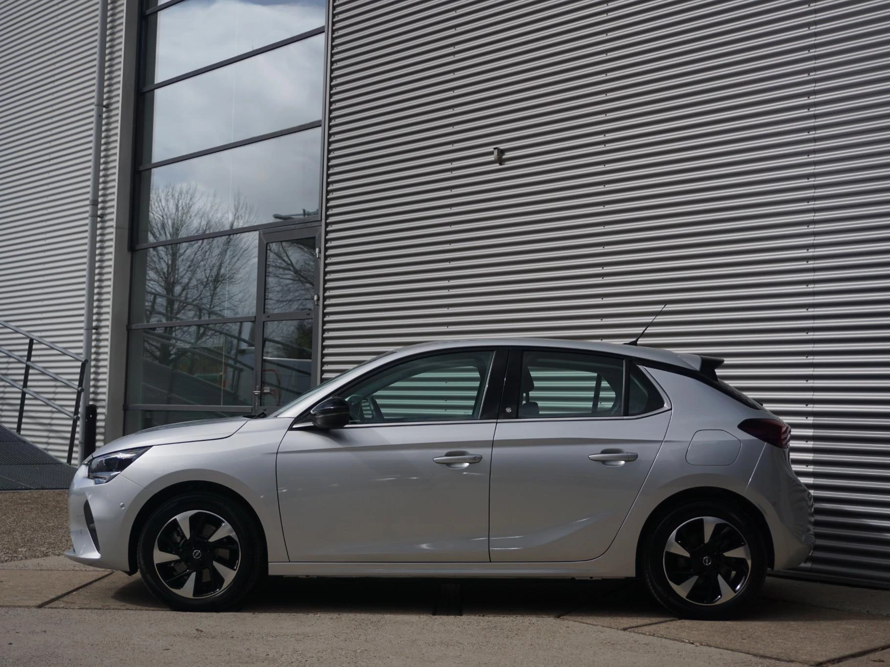 Hoofdafbeelding Opel Corsa-e