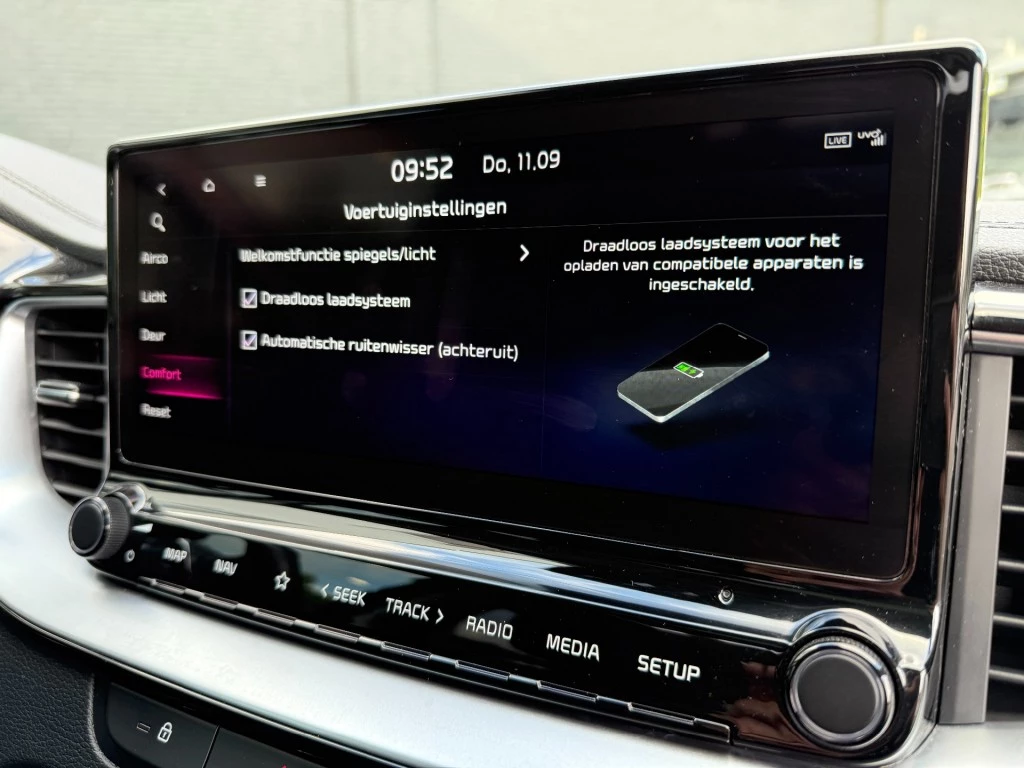 Hoofdafbeelding Kia XCeed