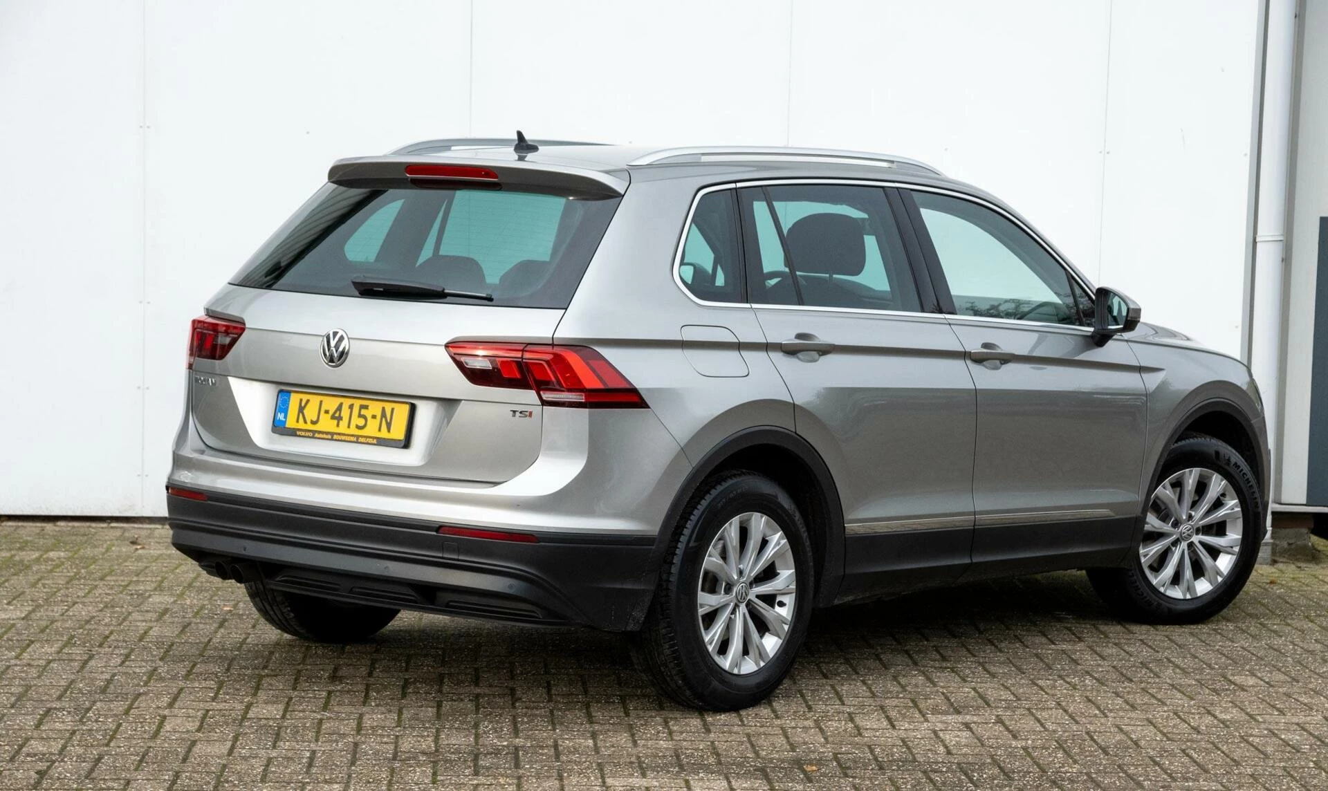 Hoofdafbeelding Volkswagen Tiguan