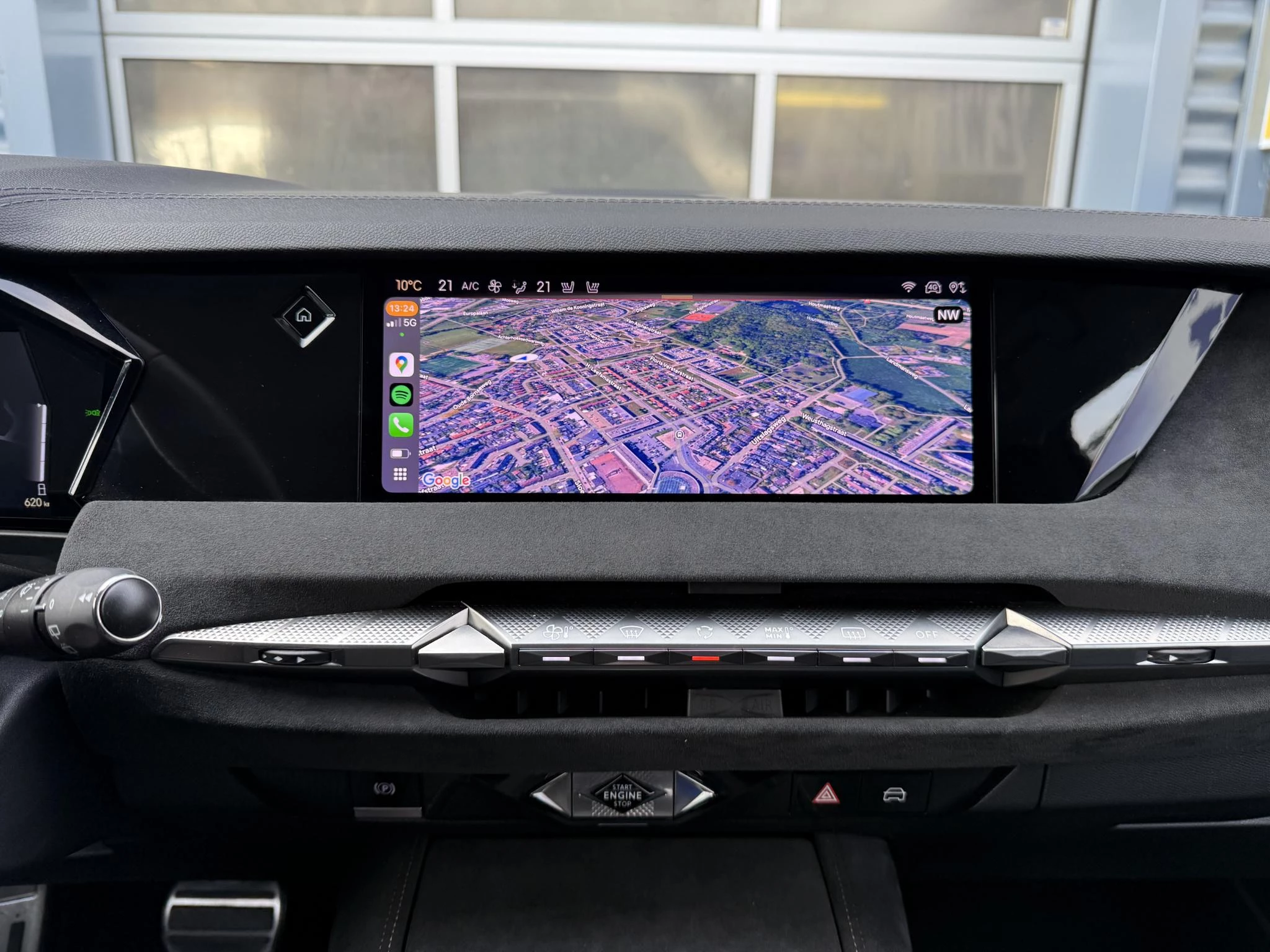 Hoofdafbeelding DS DS 4