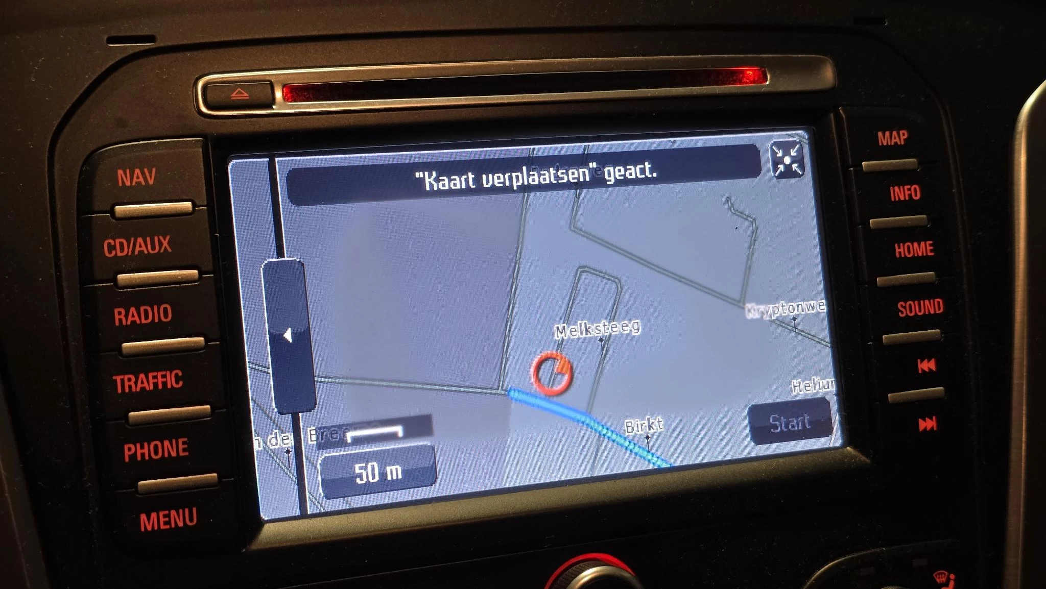 Hoofdafbeelding Ford Mondeo