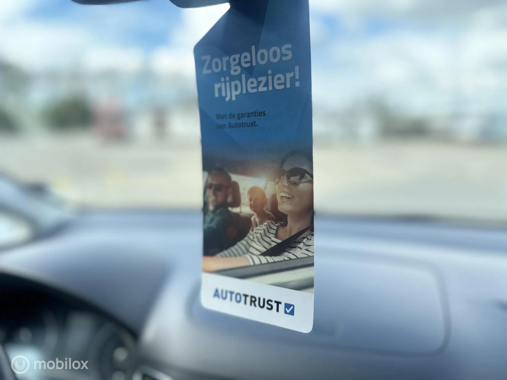 Hoofdafbeelding Volkswagen Sharan