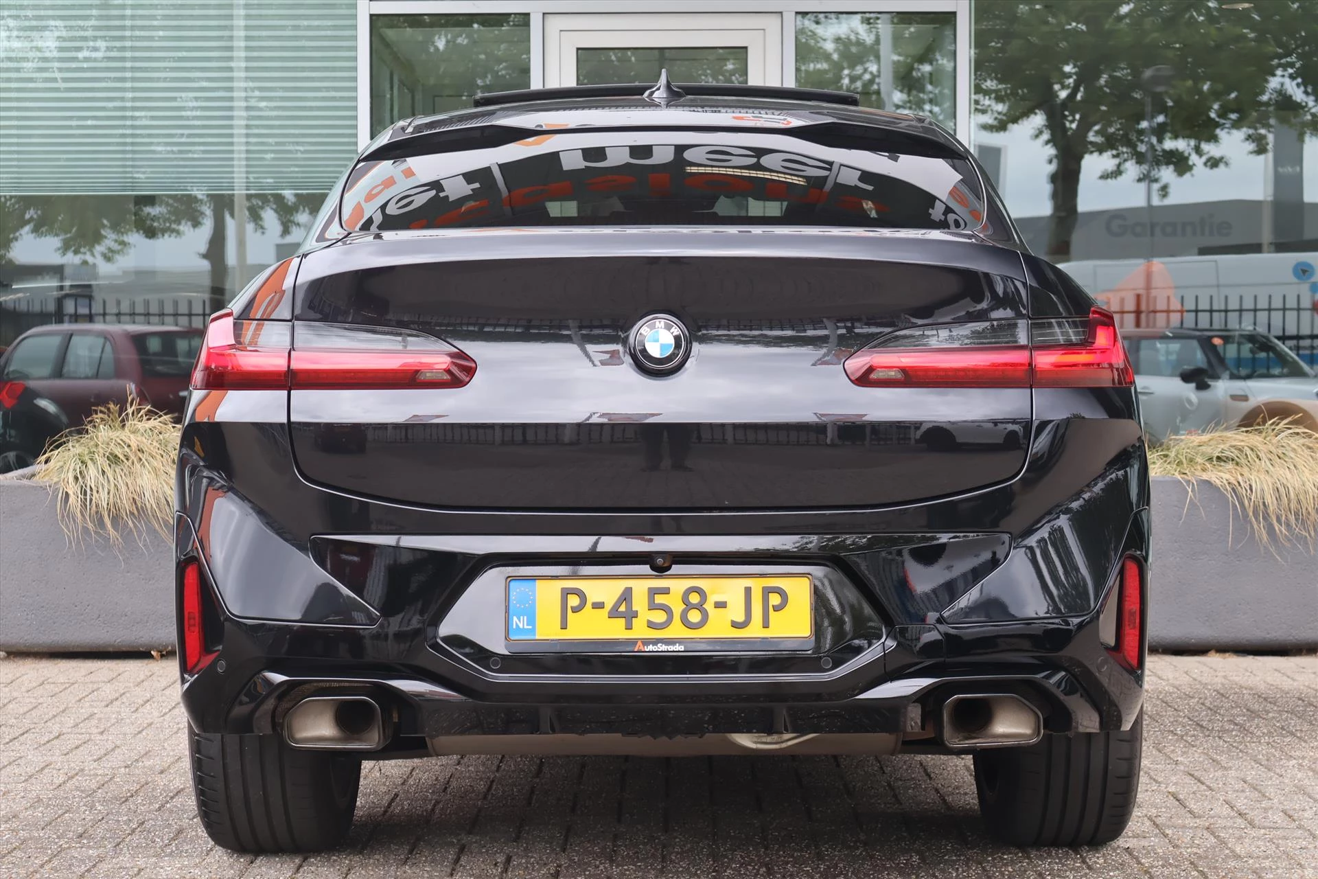 Hoofdafbeelding BMW X4