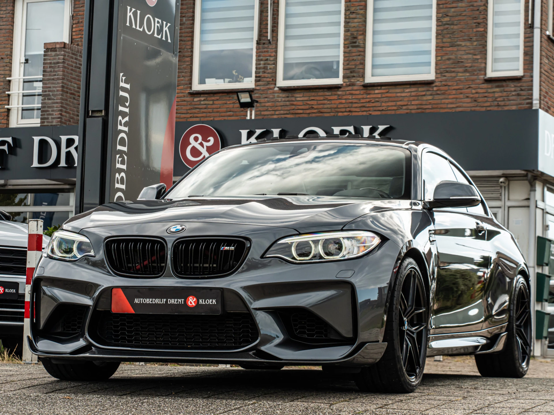 Hoofdafbeelding BMW M2