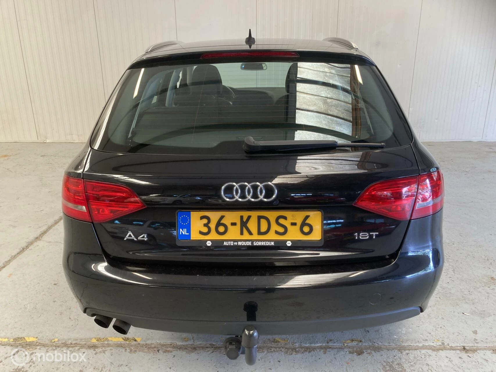 Hoofdafbeelding Audi A4