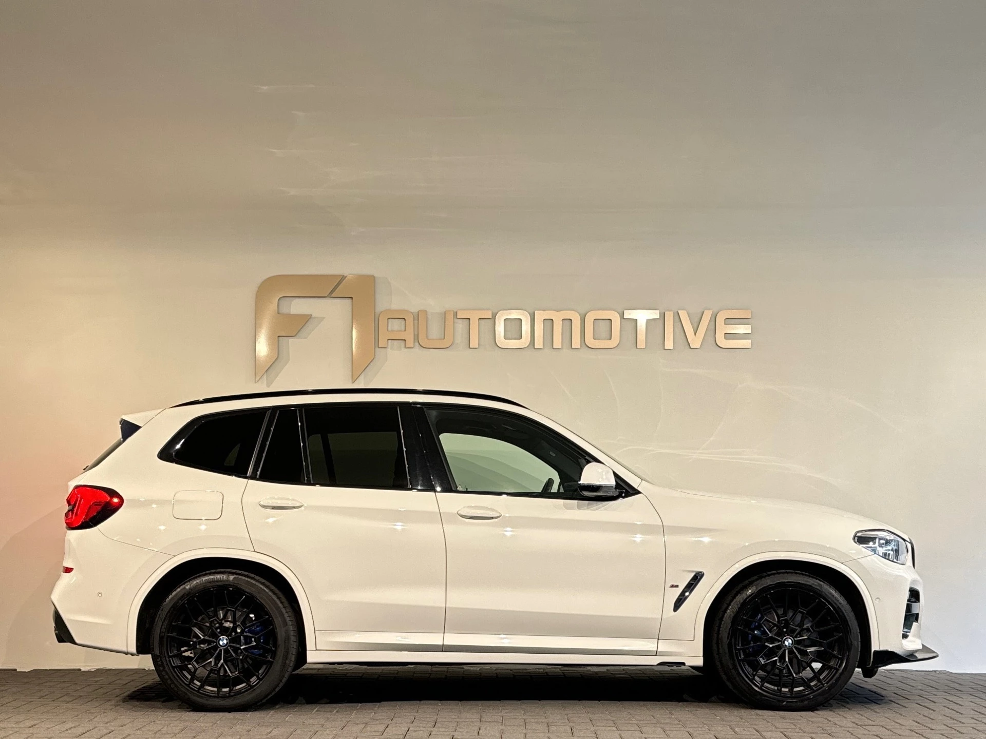 Hoofdafbeelding BMW X3