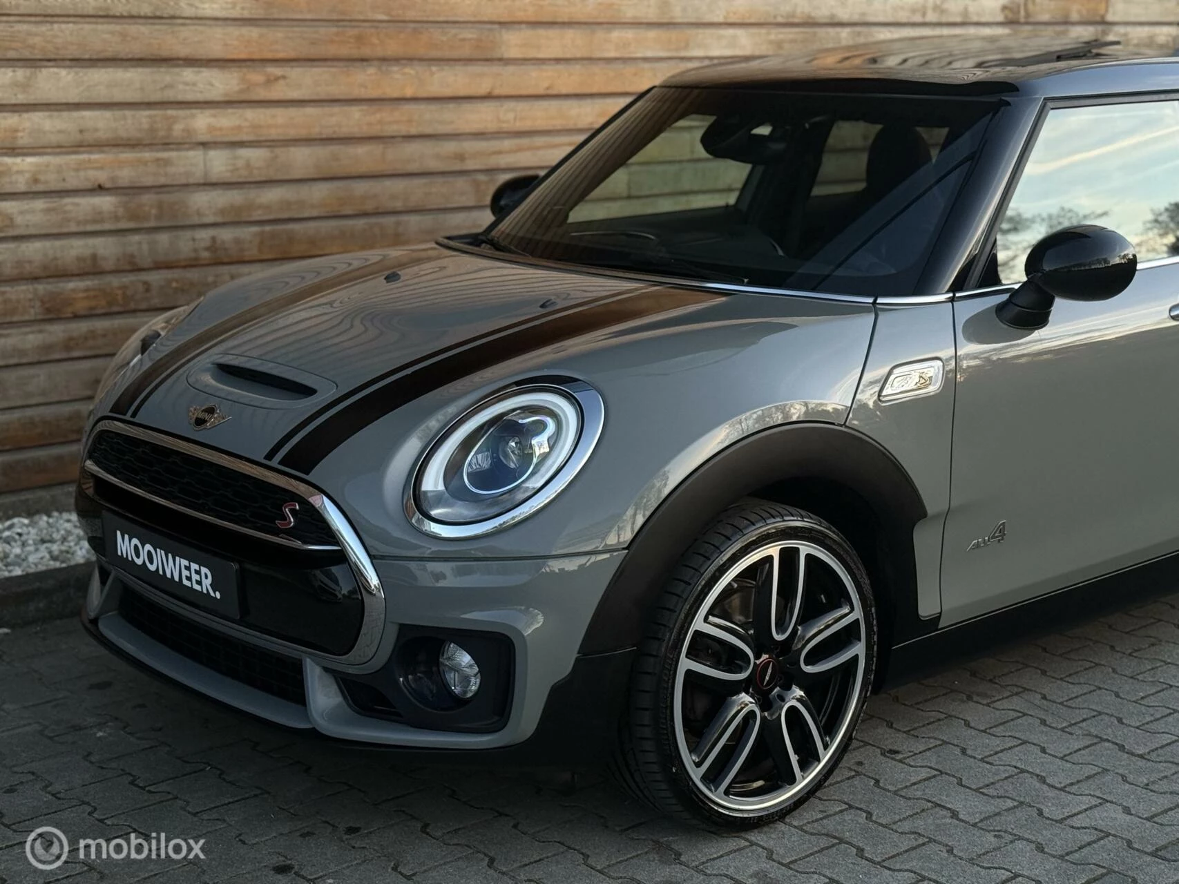 Hoofdafbeelding MINI Clubman