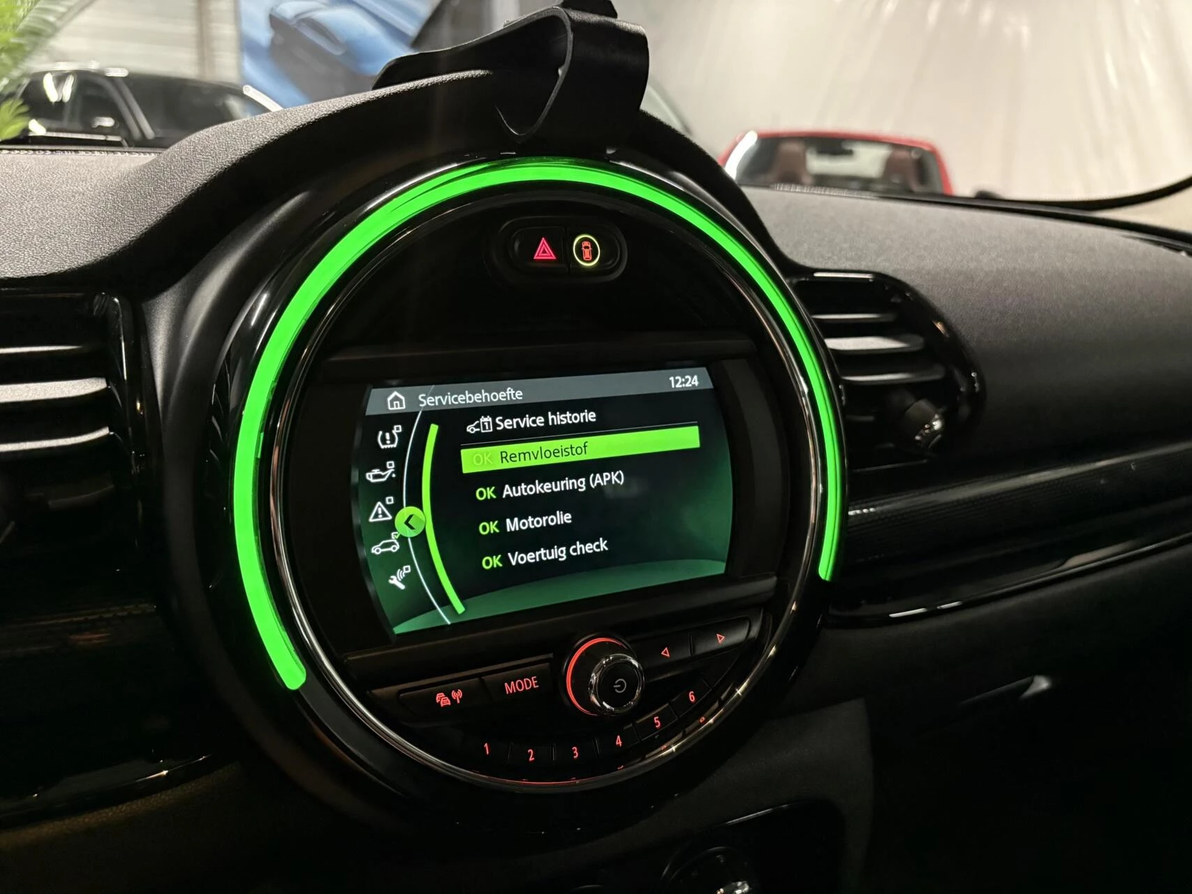Hoofdafbeelding MINI Clubman