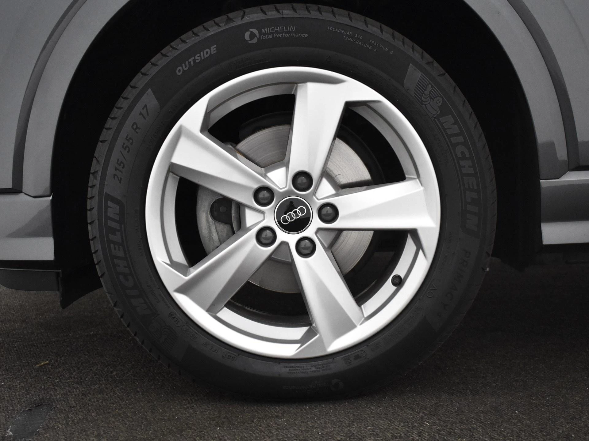 Hoofdafbeelding Audi Q2