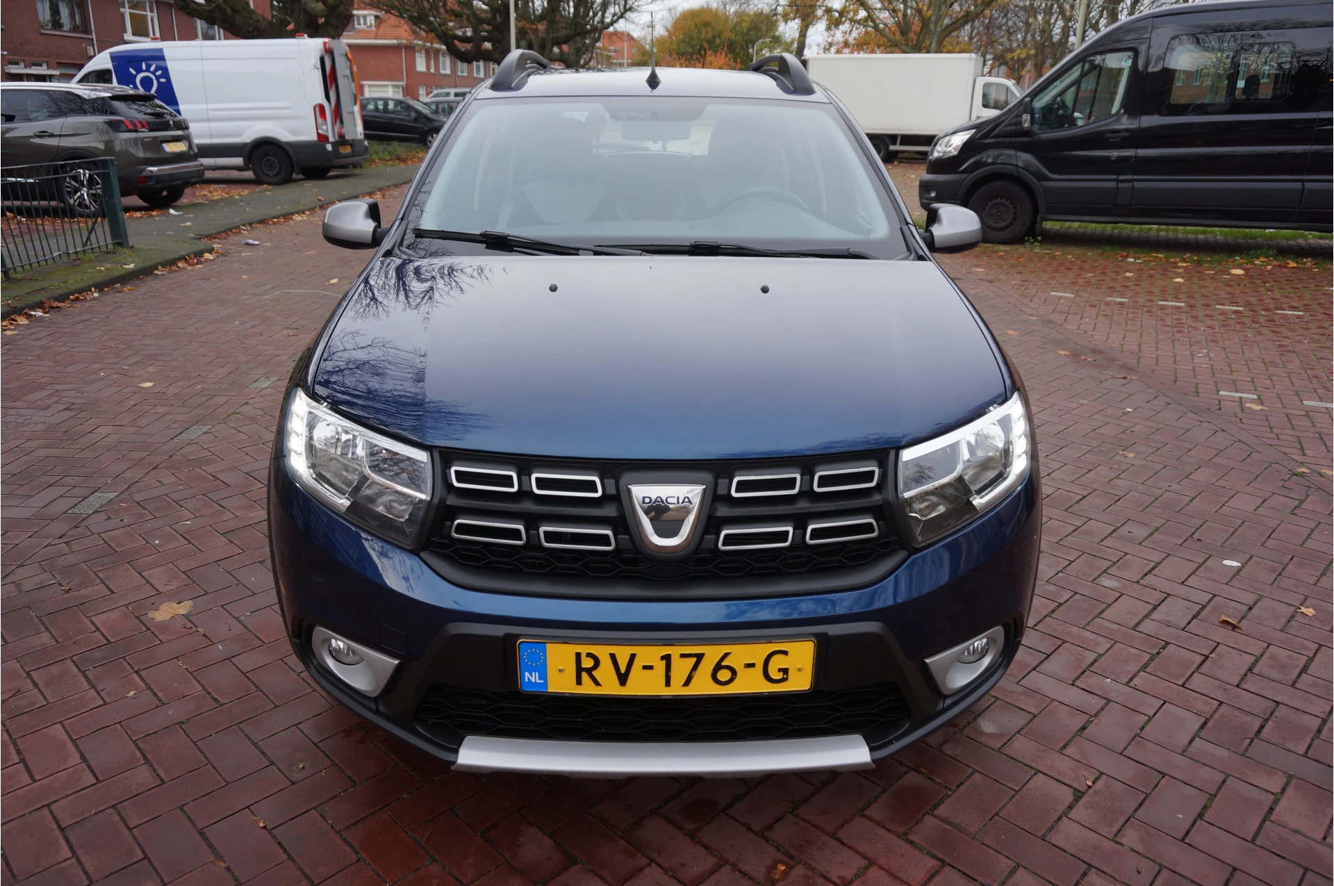 Hoofdafbeelding Dacia Sandero Stepway