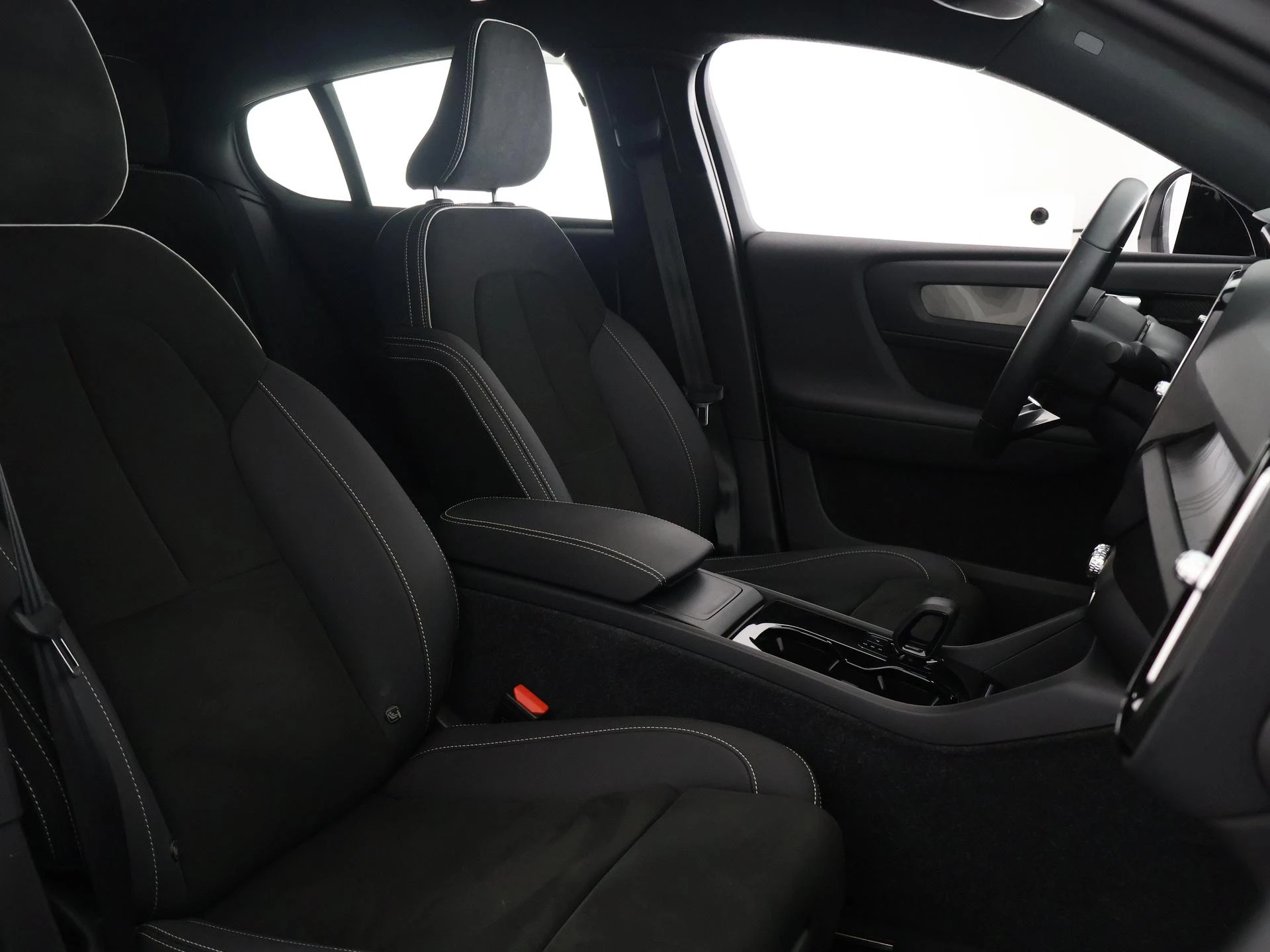 Hoofdafbeelding Volvo C40