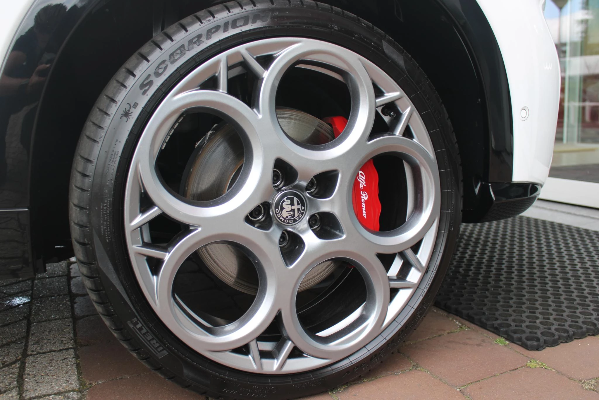 Hoofdafbeelding Alfa Romeo Tonale
