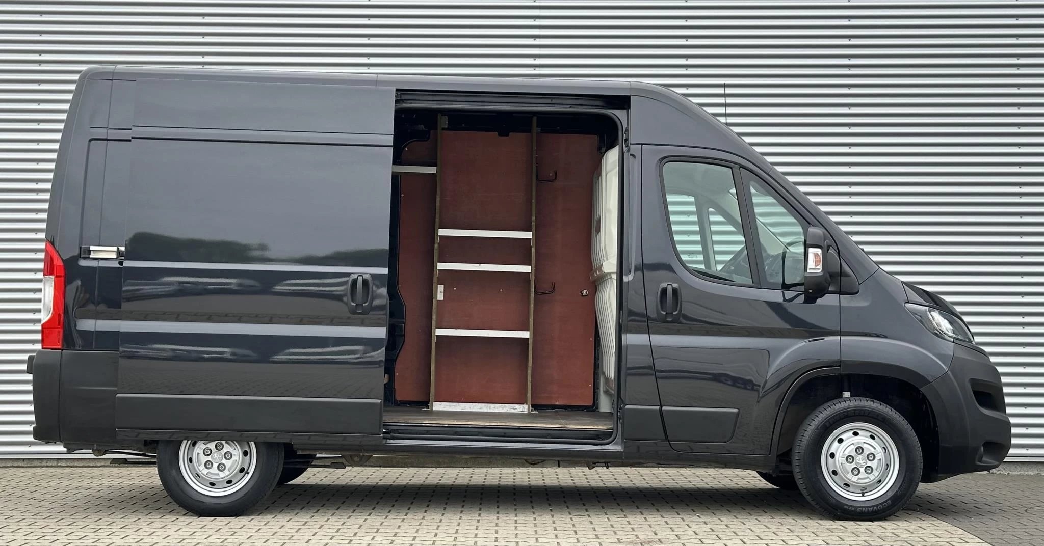 Hoofdafbeelding Peugeot Boxer